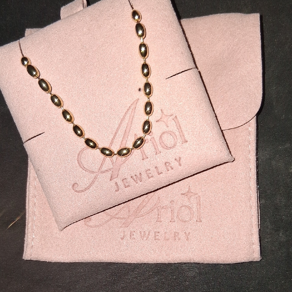 Gold Filled Women's Necklace